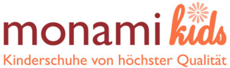 Logo monami kids