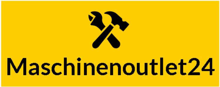 Logo Maschinenoutlet24