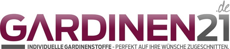 Logo Gardinen21