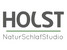 Logo Naturschlafstudio Holst