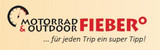 Logo Motorrad & Outdoor Fieber