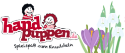 Logo handpuppen.de
