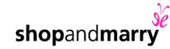 Logo shopandmarry