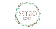 Logo Sameko Design