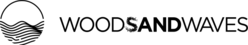 Logo Woods & Waves