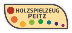 Logo Holzspielzeug Peitz