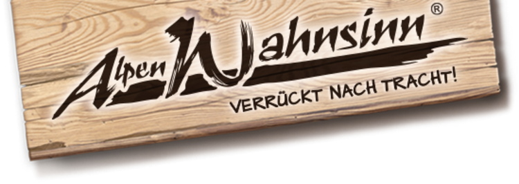 Logo Alpenwahnsinn