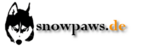 Logo snowpaws