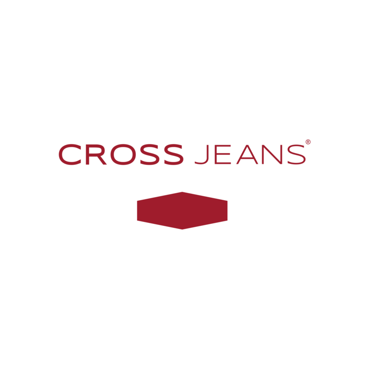 Logo Cross Jeans