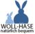 Logo Woll-Hase