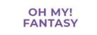 Logo Oh My Fantasy