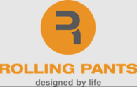 Logo Rolling Pants