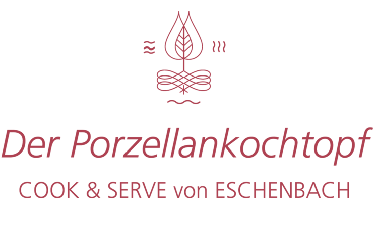 Logo Porzellankochtopf