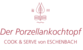 Logo Porzellankochtopf