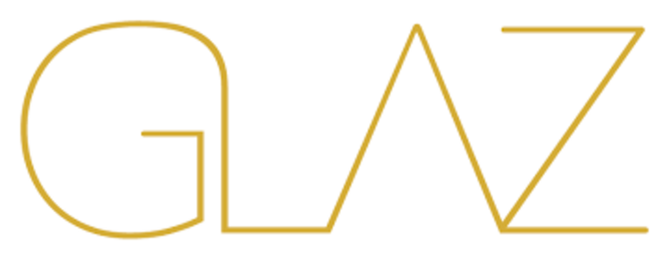Logo GLAZ Displayschutz
