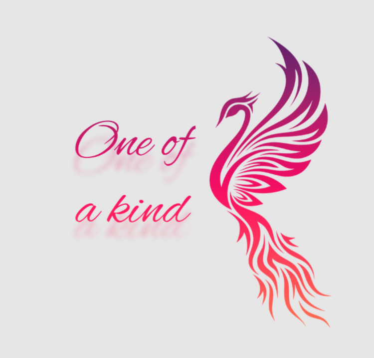Jetzt kostenlos anmelden Logo One Of A Kind HD