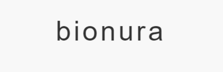 bionura.com Logo bionura