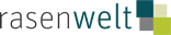 Logo rasenwelt