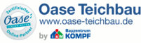 Logo Oase-Teichbau