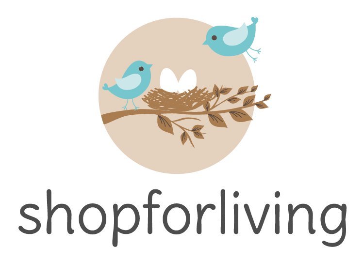 Logo Shop for living