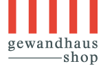Logo Gewandhaus-Shop