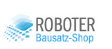 Logo Roboter Bausatz-Shop