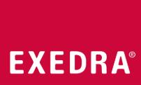 Logo Exedra