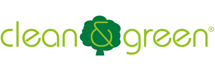 Logo clean & green