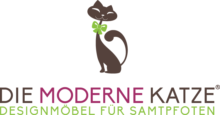 Logo Die Moderne Katze