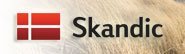 Logo Skandic
