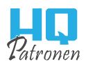 Logo HQ Patronen