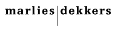 Logo marlies dekkers