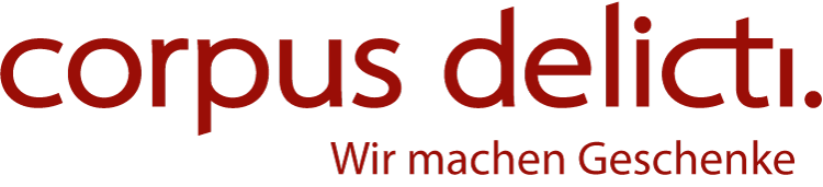 Logo corpus delicti