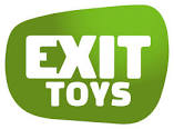 Logo EXIT Toys
