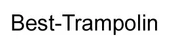 Logo Best-Trampolin