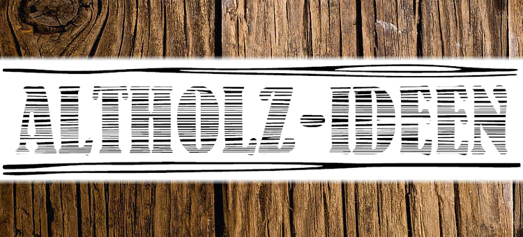 Logo altholz-ideen