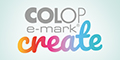 Logo colop e-mark