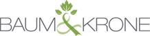 Logo Baum & Krone