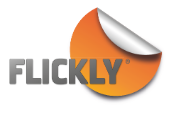 Logo FLICKLY