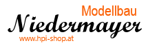 Logo Modellbau Niedermayer OG