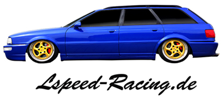 Logo Lspeed-Racing