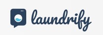 Logo laundrify