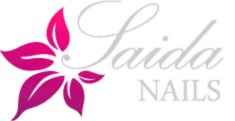 Logo Saida Nails