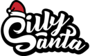 Logo Silly Santa