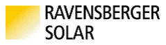 Logo Ravensberger Solar