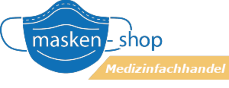 Logo masken-shop