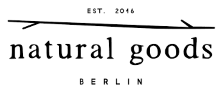 Logo Natural Goods Berlin