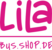 Logo Lila Bus Shop