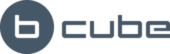 Logo b cube