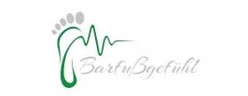 Logo Barfussgefühl